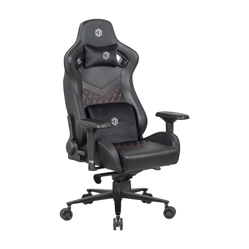 RXGAMER RX-2112 2D kartámasz PU bőr forgó számítógépes játékszék