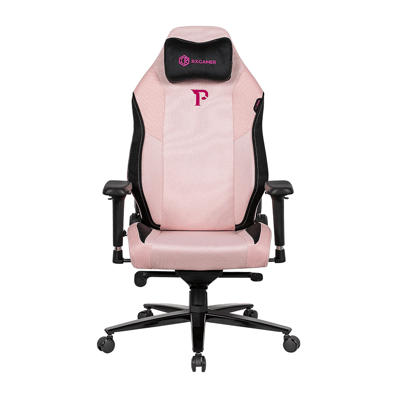 RXGAMER RX-2070-1XL-B hálós irodai szék, 4D karfával állítható e-sport szék