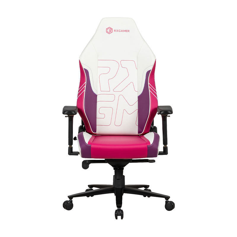 RXGAMER RX-2108R-A némító kerék deréktáji, kettős állítható, ergonomikus forgatható számítógépes játékszék