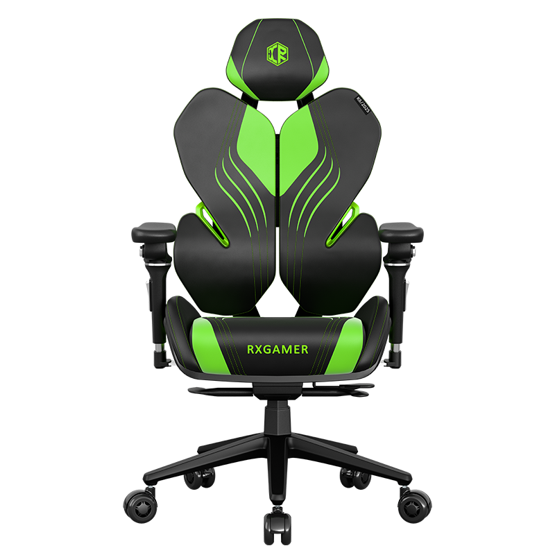 RXGAMER RX-K6-6102 Ergonomikus kialakítású játékszék