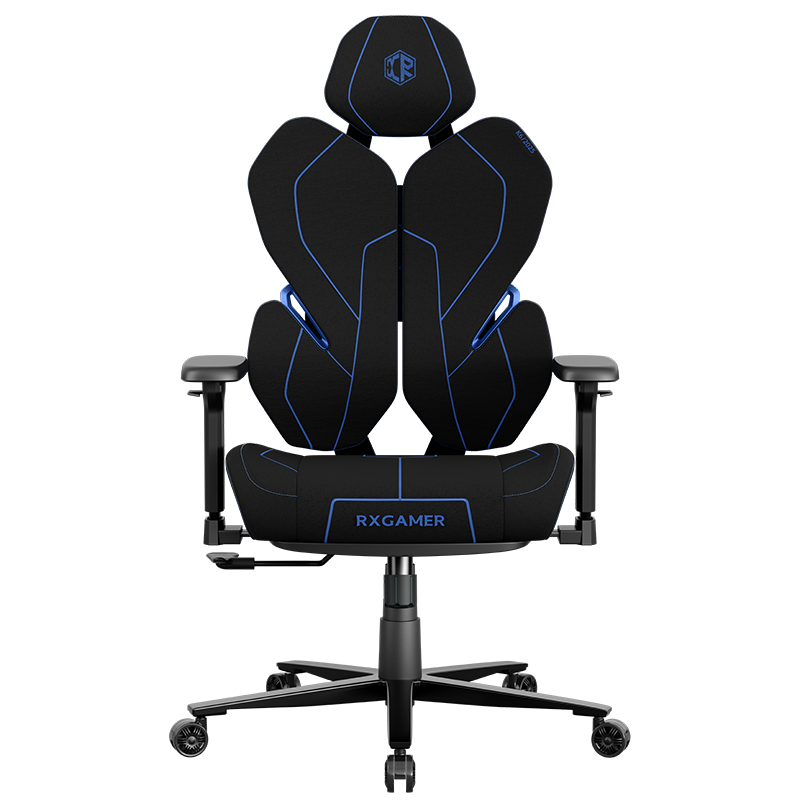 RXGAMER RX-K6-6301 Ergonomikus kialakítású játékszék