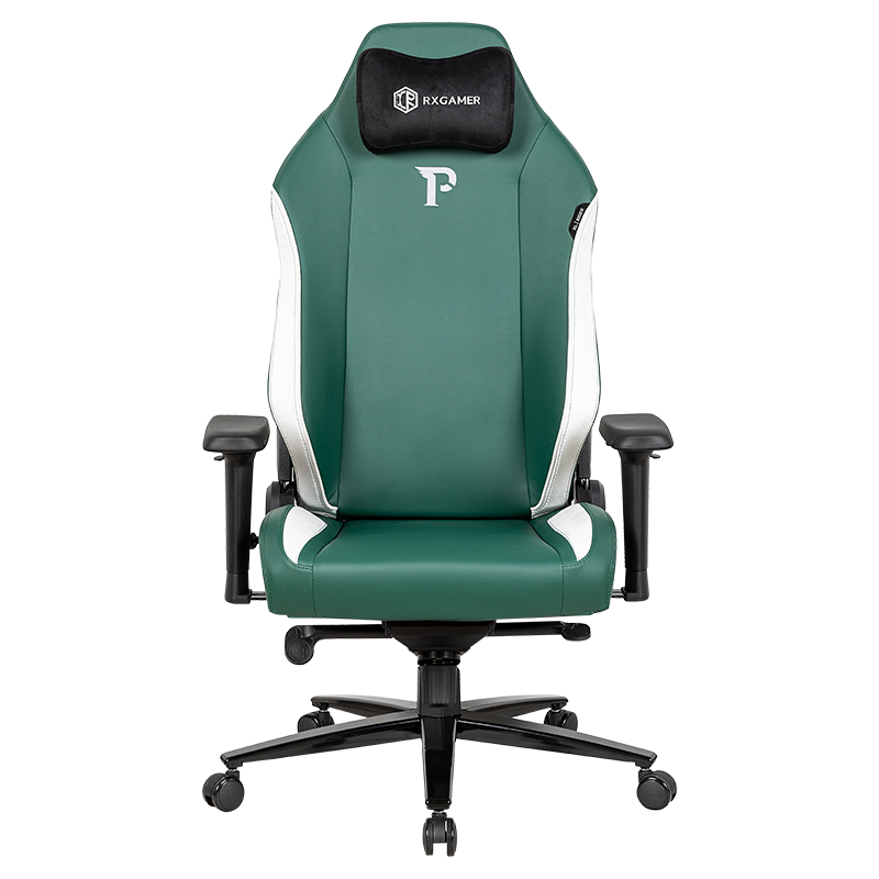 RXGAMER RX-2070-XL-B Mágneses fejtámla, magas háttámlával állítható játékszék