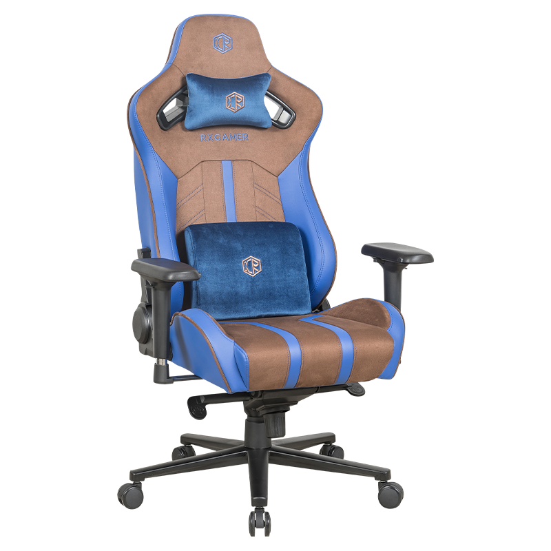 RXGAMER RX-2191 többszintű, állítható, szabadon emelhető ergonomikus játékszék