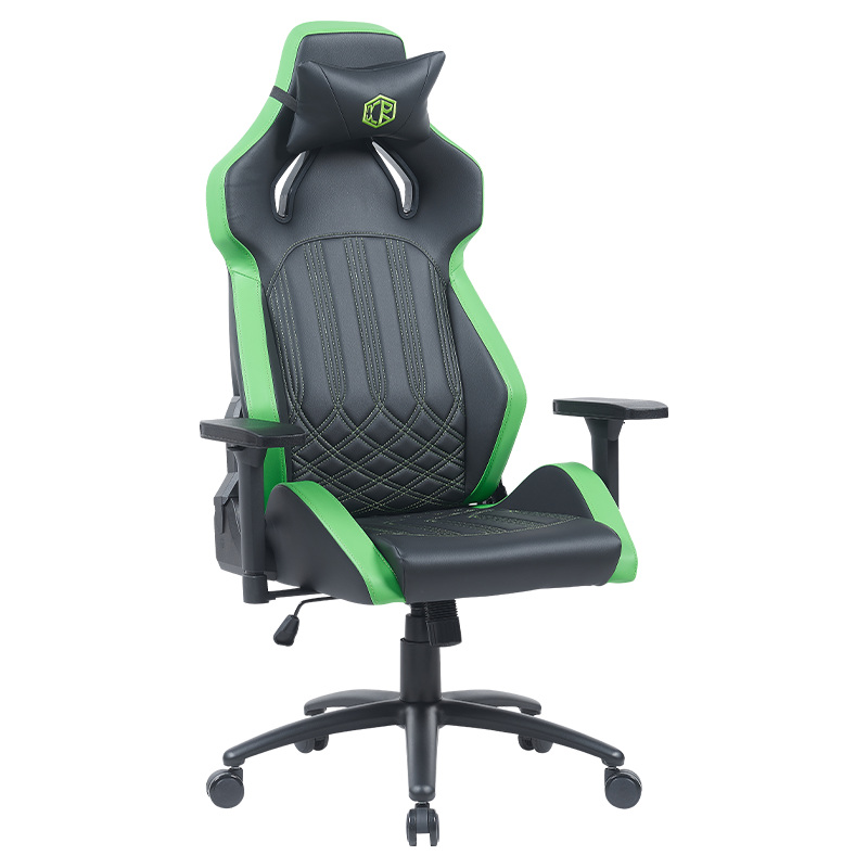 RXGAMER RX-2219 2D állítható karfa PU kerekek irodai játékszék