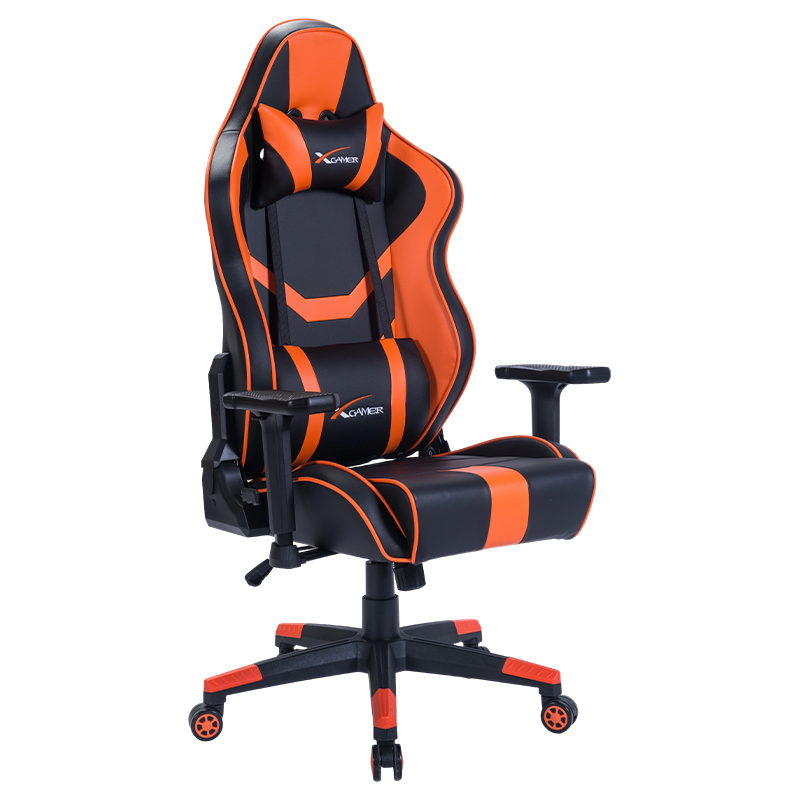 RXGAMER RX-2039 1D kartámasz kényelmes, dönthető, ergonomikus játékszék