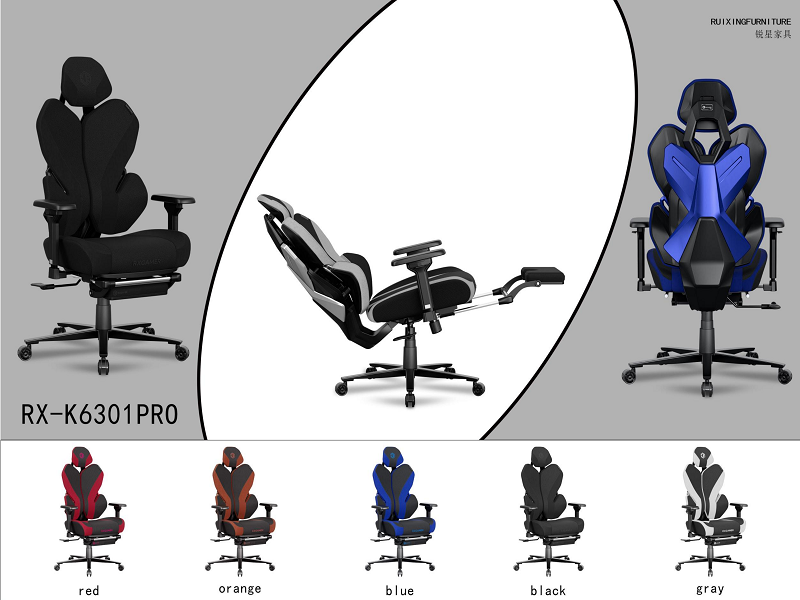 Az Anji Ruixing bútorok új széksorozatot mutatnak be az 57. Kínai Nemzetközi Bútorvásáron (Kangcsou)