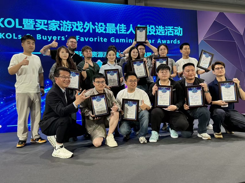 Az Anji Ruixing Furniture Co., Ltd. ragyog a Global Sources Consumer Electronics Show 2026-on